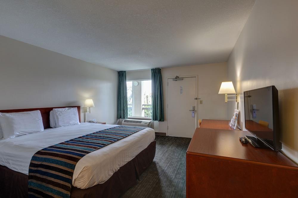 Good Nite Inn Calabasas Buitenkant foto