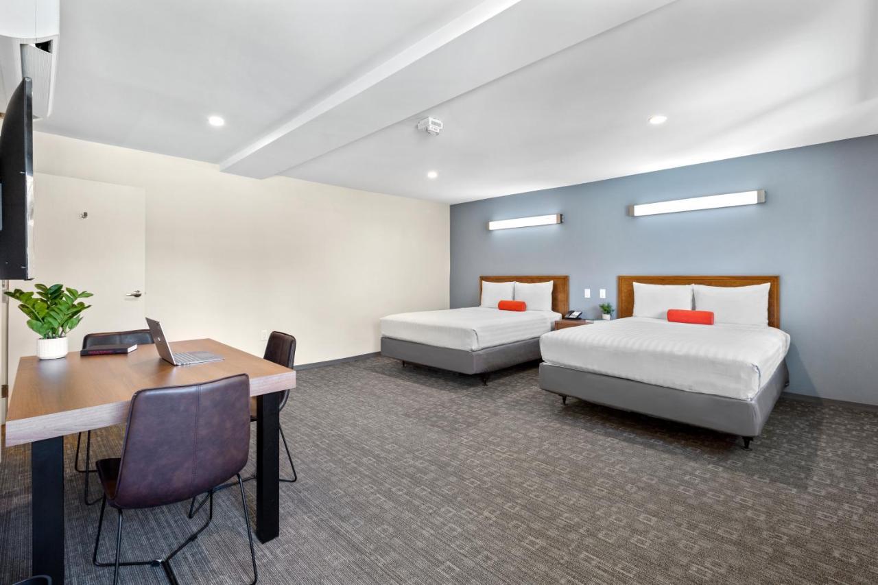 Good Nite Inn Calabasas Buitenkant foto