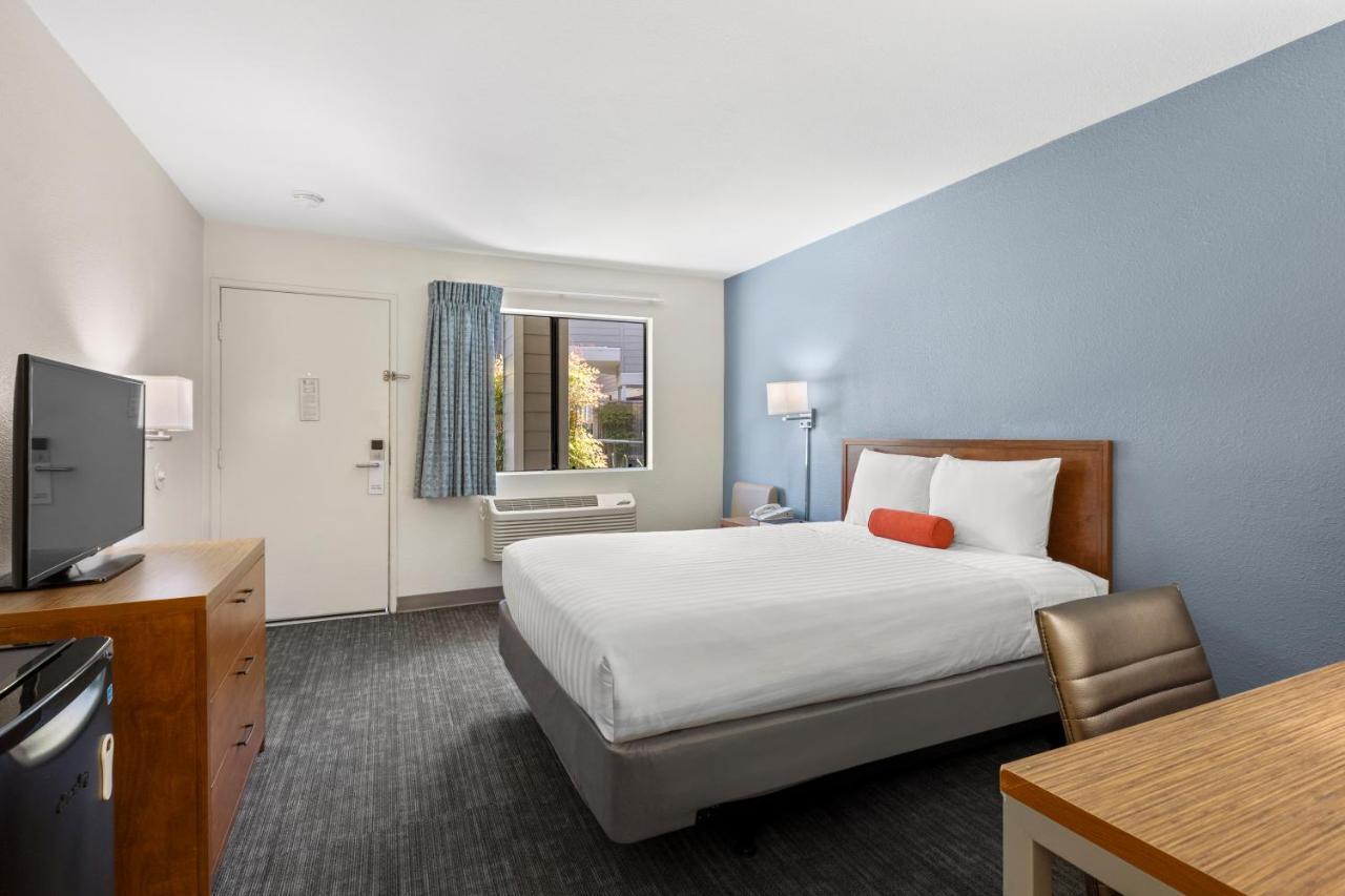 Good Nite Inn Calabasas Buitenkant foto