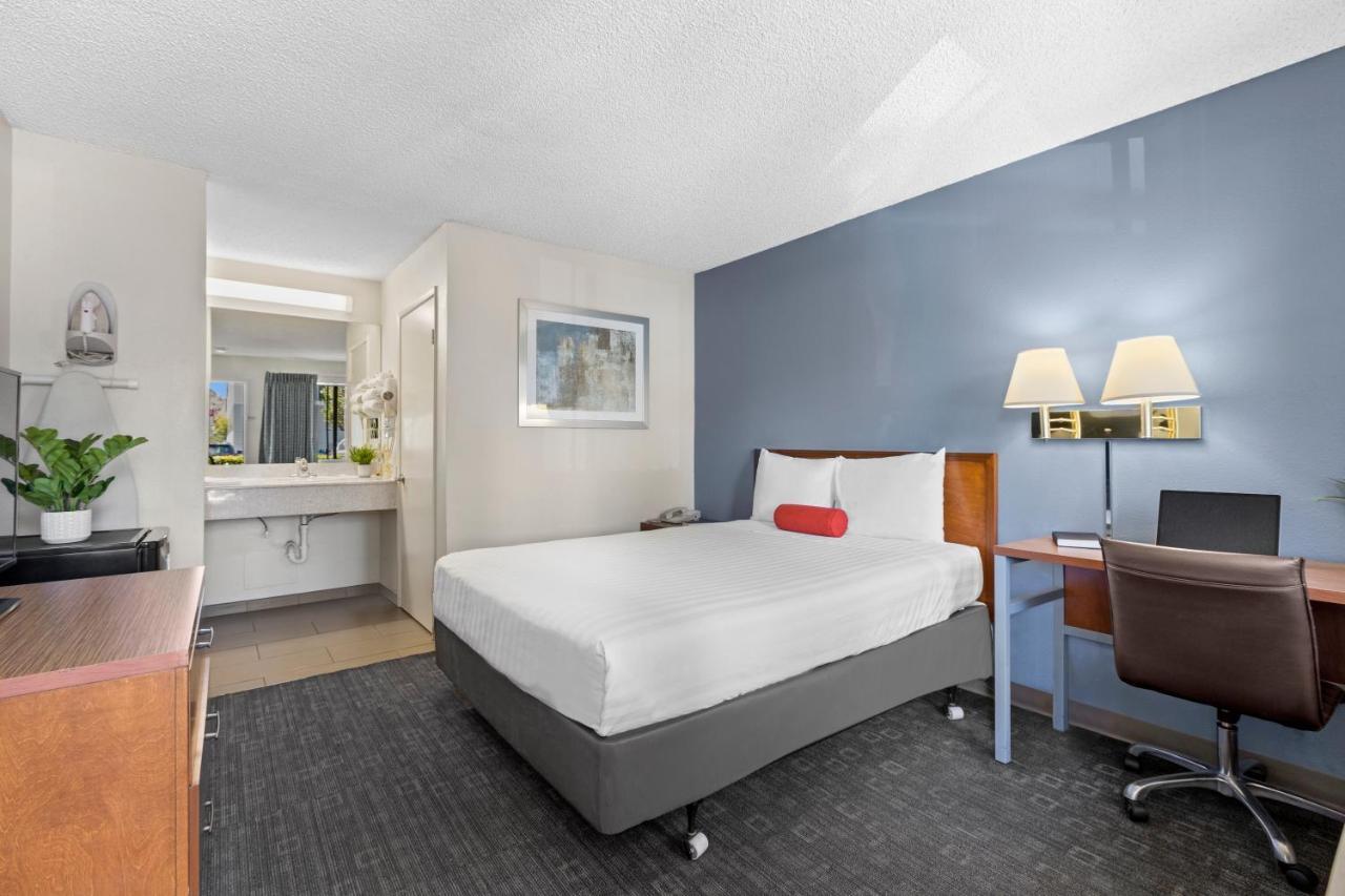 Good Nite Inn Calabasas Buitenkant foto