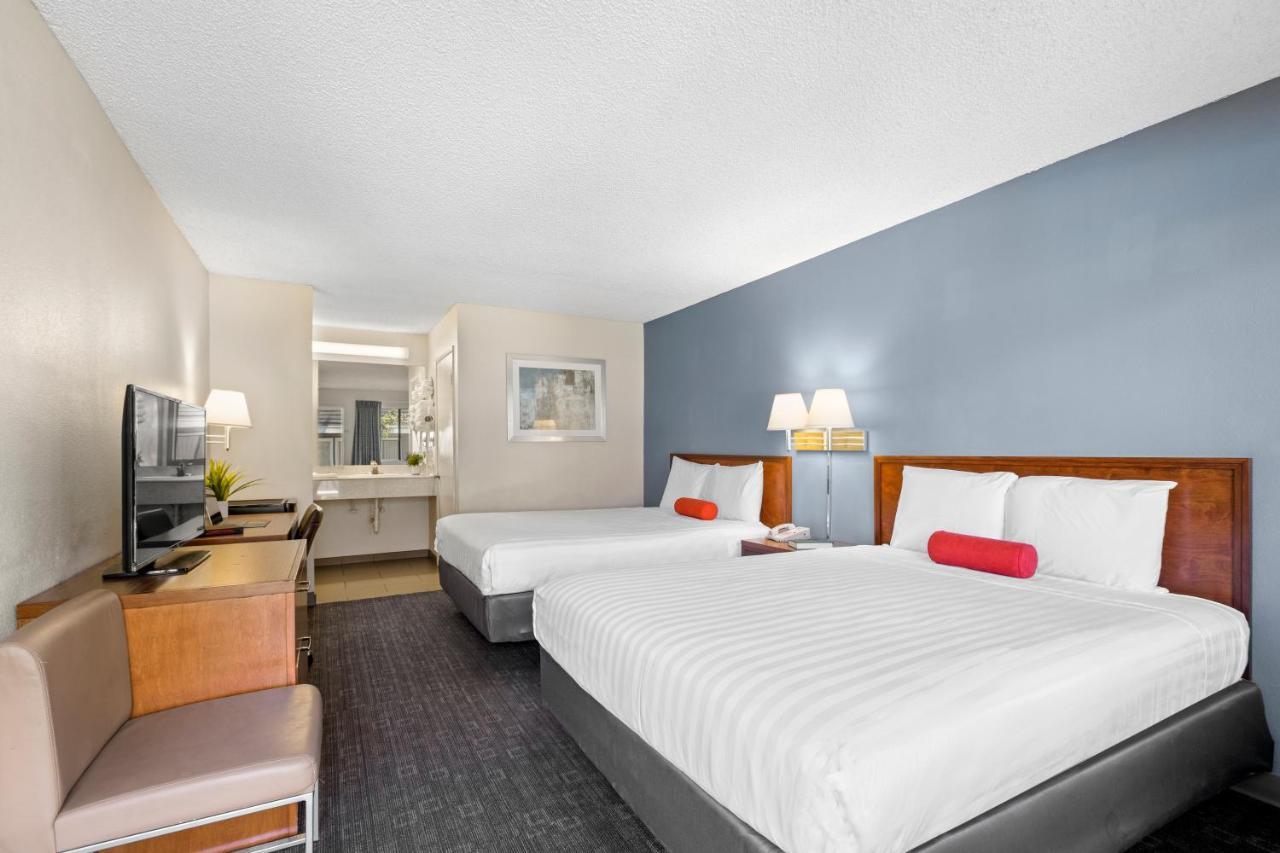 Good Nite Inn Calabasas Buitenkant foto