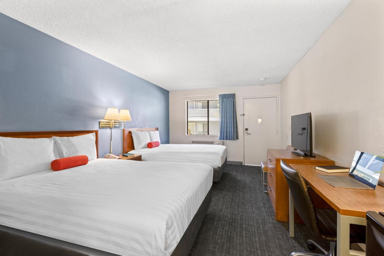 Good Nite Inn Calabasas Buitenkant foto