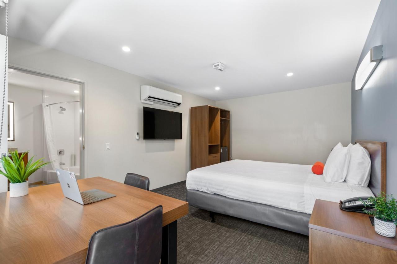 Good Nite Inn Calabasas Buitenkant foto