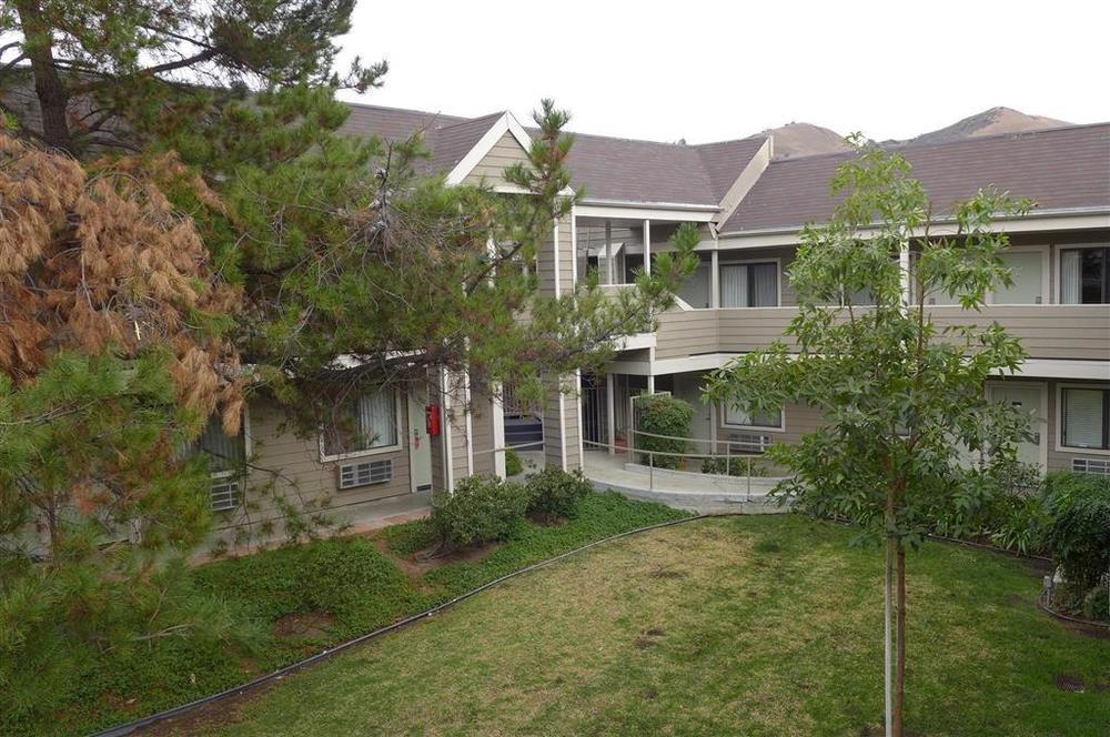 Good Nite Inn Calabasas Buitenkant foto