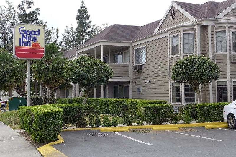 Good Nite Inn Calabasas Buitenkant foto