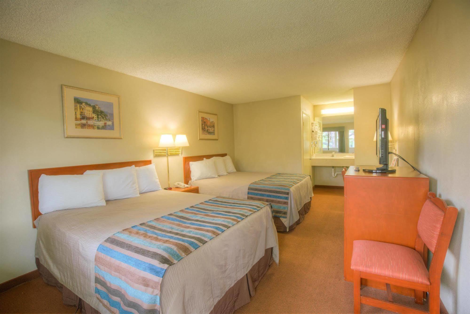 Good Nite Inn Calabasas Buitenkant foto