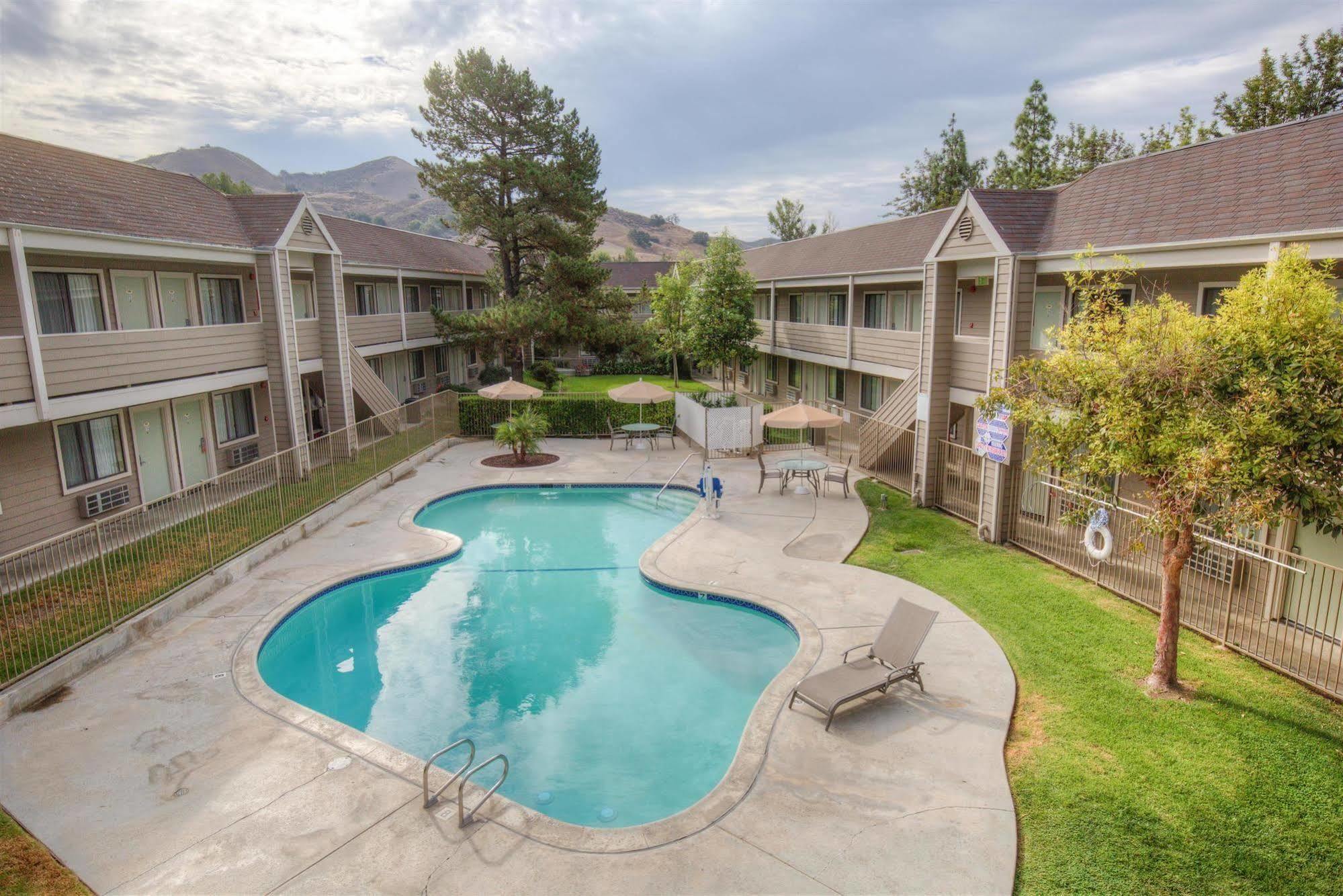 Good Nite Inn Calabasas Buitenkant foto